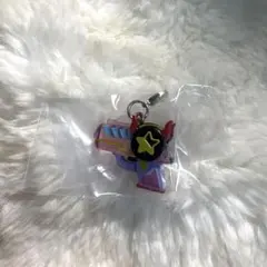 CRAZY RACCOON めじるしアクセサリー sellyのサムネイル