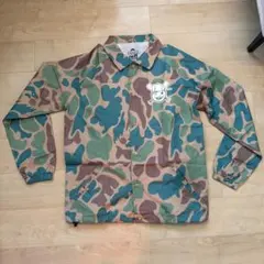 最終価格】00s Stussy リバーシブル デザートカモ×ブラック - メルカリ