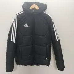 adidas ウィンタージャケット メンズ フード付き