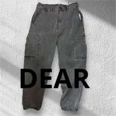 DEAR LAUREL ディアローレル ロングパンツ ジーンズ デニム