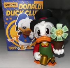 52TOYS ドナルドダック シークレット