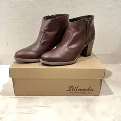 STILMODA ショートブーツのサムネイル