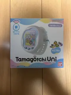 BANDAI Tamagotchi Uni ホワイト