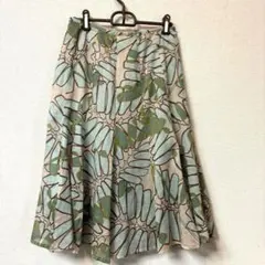 GEORGES RECH ジョルジュ　レッシュ　スカート　40サイズ　美品