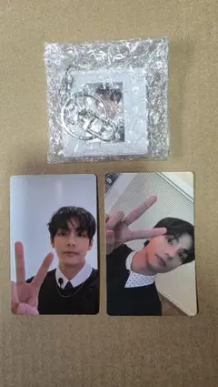 BTS ARIRANG weverse アーリーバード特典 テテV キーホルダー