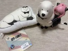 SPY×FAMILY 一番くじ -Thanks for being you.-のサムネイル