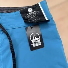 Volcom サーフパンツ ブルー