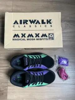 AIRWALK ONE MAGICAL MOSH MISFITS 27.5センチのサムネイル