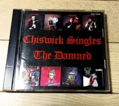 チズウィック・シングル・コレクション　ダムド CD