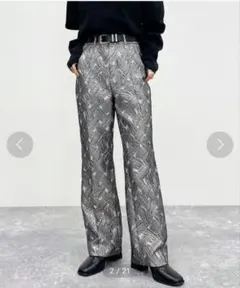 pageboy スラックス