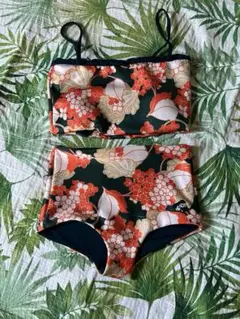 エコビッチ　セパレート水着 M/L