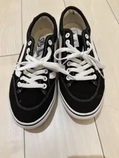 VANS ローカットスニーカー 26.0cm 黒のサムネイル