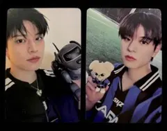 2025年最新】skzoo スンミン トレカの人気アイテム - メルカリ