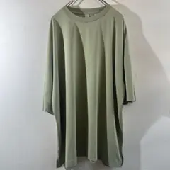 T-525 シングルステッチ Burra Bidas XL 無地 Tシャツ