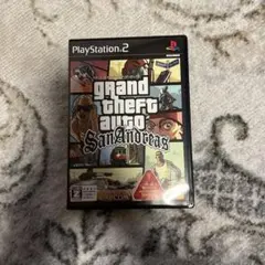 グランド・セフト・オート サンアンドレアス