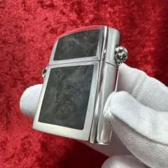 スタンリーゲス シルバー ジッポライター STANLEY GUESS スタンリーゲス マルチスカル ジッポライター