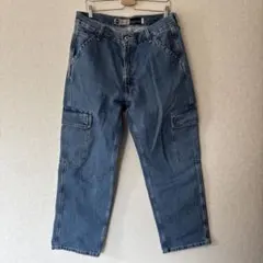 美品‼️Levi's SilverTab Loose Cargo Jeans