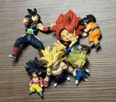 た*ぁ様 ドラゴンボール ガチャガチャ まとめ売り