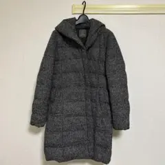 field/dream ロングコート Mサイズ グレー系