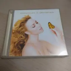 マライア・キャリー/グレイテスト・ヒッツ　他計9点 Amazon.co.jp: Mariah Carey - Greatest Hits(2CD): ミュージック