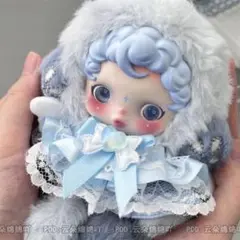 スカルパンダ ぬいぐるみ