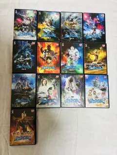 ぬんちゃん様用ウルトラマンA エース コンプリート DVD-BOX 14枚組