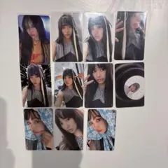 2026年最新】new jeans ヘイン トレカの人気アイテム - メルカリ