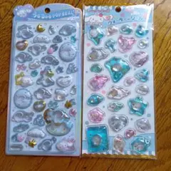 11日までの出品【最安値】シナモン うるちゅる プチウォーター inシール