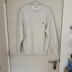Champion 美品裏起毛 クルーネック トレーナーXLサイズ 1回着用