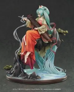 初音ミク 梅花三弄 Ver.フィギュア 1/7スケール 完成品 新品 未開封