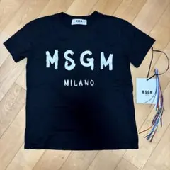 MSGM Tシャツ レディース タグ有りのサムネイル
