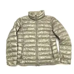 大人気！UNIQLO ユニクロ ウルトラライトダウンジャケット