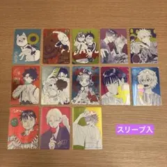 メタキラカード ナツコミ ワンピース カグラバチ 魔男のイチその他12枚
