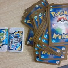 ポケモンカード ゼニガメ ヒトツキ セット