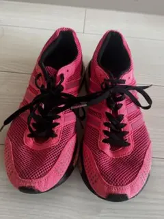 adidas adizero スニーカー ピンク 25.0cmのサムネイル