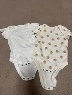 baby gap ロンパース 2点セット 3-6ヶ月
