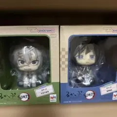 鬼滅の刃 るかっぷ フィギュアセット