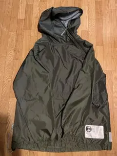 FINAL HOME ナイロンジャケット 90s フード付 ZIP