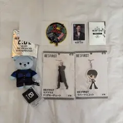 BE:FIRST RYOKI グッズセット