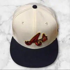 NEW ERA 59FIFTY MLB キャップ 7 1/2 ブレーブス