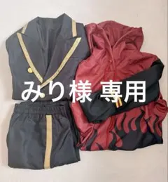 【みり様専用】ツイステッドワンダーランド ジャミル・バイパー コスプレ 制服