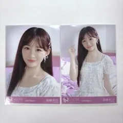 音嶋莉沙　生写真　ヨリ　チュウ　ラブソングに襲われる　アザーカット　イコラブ