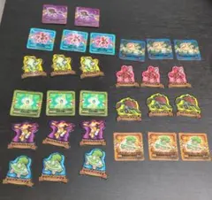 未使用｜ポケモン シール バトルピースコレクションXY メガリザードン