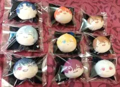 アイナナ　おまんじゅう　9点セット