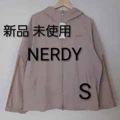 新品 未使用 ノルディ ベージュ S アウター