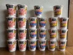 カップヌードルBIG 3種類　22個セットのサムネイル