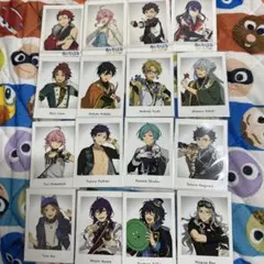 あんスタ アニメイト フェア特典 ぱしゃこれ ぱしゃっつ セット