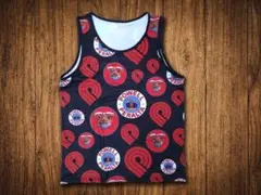 美品 アメリカ古着 年代不明 パウエル　カットソー タンクトップ