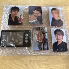 BTS　CD ARIRANG アリラン　WEVERSE JAPAN 購入特典