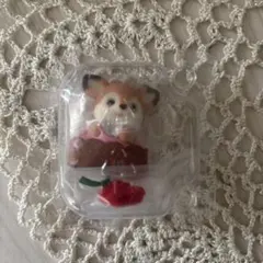 シルバニアファミリー　赤ちゃんティータイム　シカの赤ちゃん